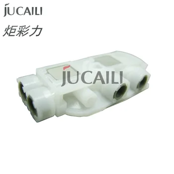 Jucaili 10STK blæk spjæld til Epson DX7 til Stylus Pro 3880 3800 3850 3890 P600 B-300DN 500DN 308DN stor format printer dumper