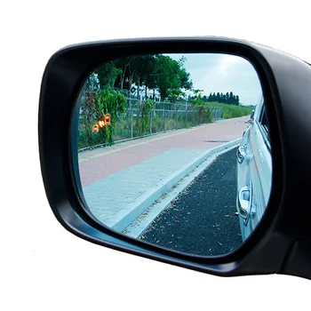 Blind Spot Monitor LX570 Side Spejl System Radar Sensor Kørsel Sikkerhed LED Advarsel Asisst for LX Land Cruiser Prado