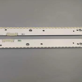 LED-Baggrundsbelysning strip 66 lampe Til Samsung 55