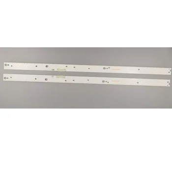 LED-Baggrundsbelysning strip 66 lampe Til Samsung 55