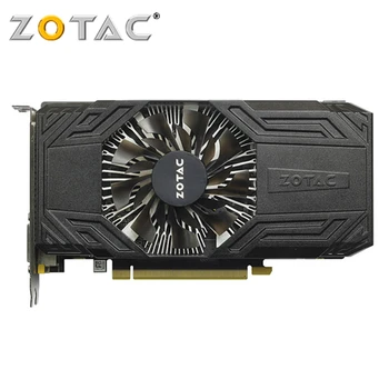 ZOTAC Oprindelige GPU GTX 950 2GB grafikkort 128 bit GDDR5-2GD5 Grafikkort For nVIDIA Geforce GTX950 2GB Computer Kort Grafikkort