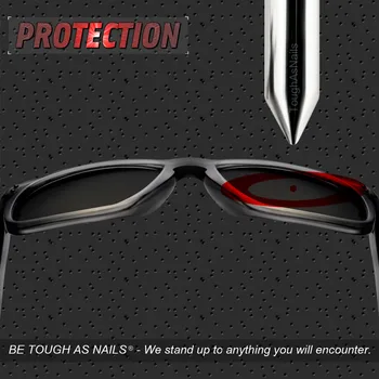 ToughAsNails Polariseret Udskiftning Linser for Oakley X Squared Sunglasses - mange Muligheder