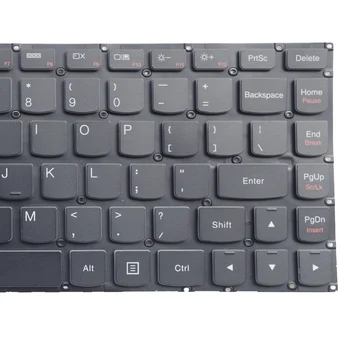 GZEELE engelsk notebook tastatur til Lenovo For at få Ideapad For yoga2 Yoga 13 2 13 U31 OS laptop tastatur uden backlight yoga2-13