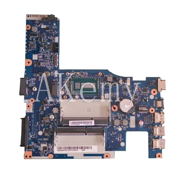 Akemy For Lenovo G40-80 G40-70 Z40-70 NM-A362 NM-A272 Laotop Bundkort G40-80 Bundkort med I5-CPU 5200U