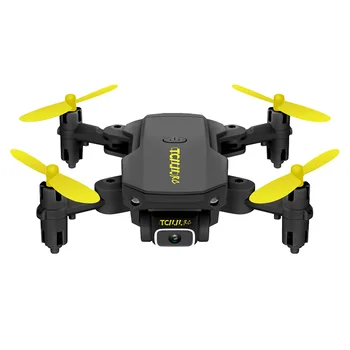 TCMMRC fjernbetjening folde drone gps-antenne-kamera med ultra-lang batterilevetid HD 4K voksne professionelle udendørs fire-aksen flyvende