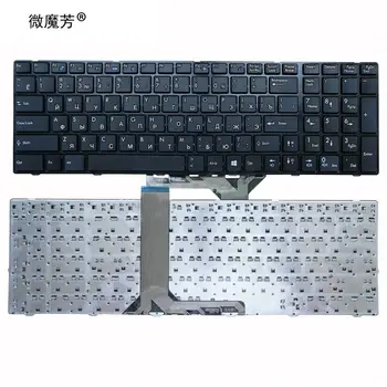 RUC Ny Laptop tastatur for MSI-GE60 GE70 GP60 GP70 CR61 CR70 CX70 v139922ck1 russisk