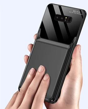Hot 10000 Mah Til Samsung Galaxy Note 8 9 Batteriet Telefonens Batteri Oplader Power Bank A50 A30S A50S A70 A90 Por Batteri Sag