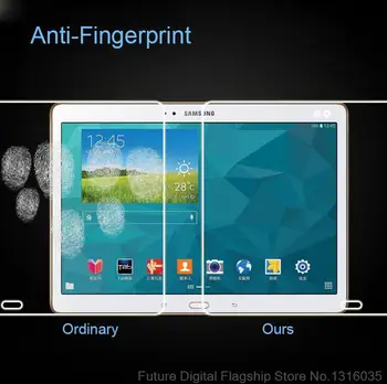 Premium-0,3 mm Hærdet Glas Skærm Protektor Til Samsung Galaxy Tab 3 10.1 P5200 P5220 P5210 9H Hårdt Tablet Protiective Film