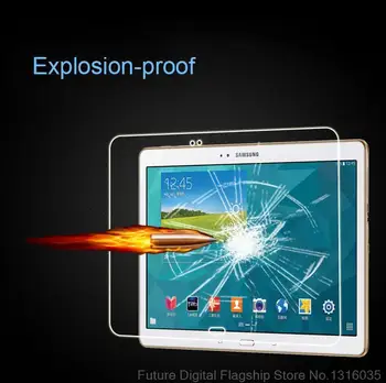 Premium-0,3 mm Hærdet Glas Skærm Protektor Til Samsung Galaxy Tab 3 10.1 P5200 P5220 P5210 9H Hårdt Tablet Protiective Film