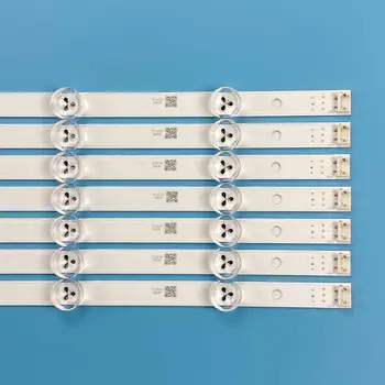 14pcs LED strip Til LG INNOTEK POLA2.0 55