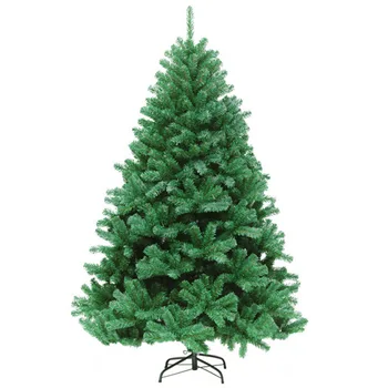 180cm 6ft Kunstige juletræ med Metal Holder Basen Står for Hjem Stue jul indretning Xmas Party Behogar