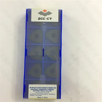 WNMG080404-DM YBC252 Oprindelige ZCC-CT hårdmetal indsæt/ fræsere med den bedste kvalitet 10stk/masse gratis fragt