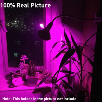 200 Led vækst Lys Fulde Spektrum Plante, der Vokser Lampe Blomst UV-IR-Pærer Vegetabilske Vokse Telt indendørs Belysning Drivhus 13W