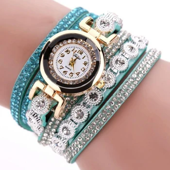 Pus Toker,Luksus Mode Rhinestone Kvinders Armbånd Watchs Mænds Afslappet Kvinder Armbåndsur Relogio Feminino Nye 10