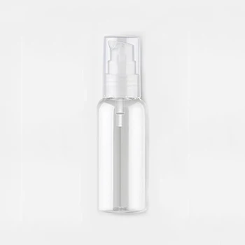 5pcs/10stk Spray 50 ml Flasker Klare Tomme Makeup Kosmetik Dispenser Beholderen Spray Flaske