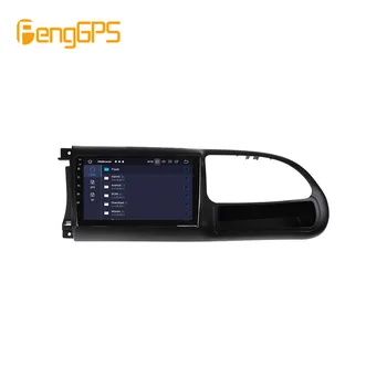 2-Din DVD-Afspiller til Ford Transit 2010-2016 Android Radio Mms-GPS Navigation Carplay DSP Touch Screen Styreenhed 360 Kamera