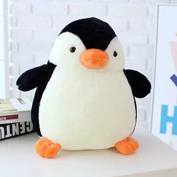 Mylb Baby Dejlige Dyr Penguin Super Blød PP Bomuld Fyld Pingviner Dukker Plys Kids Legetøj Præsenterer