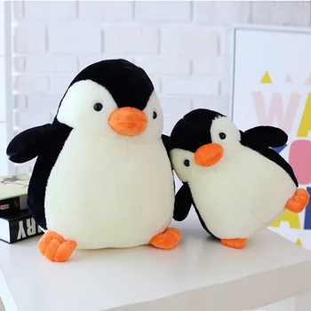 Mylb Baby Dejlige Dyr Penguin Super Blød PP Bomuld Fyld Pingviner Dukker Plys Kids Legetøj Præsenterer