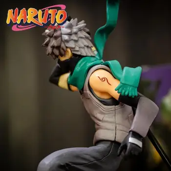 Naruto Kakashi Hatake Statue PVC-Action Figur Anime Naruto Shippuden Kakashi PERLE Figur Collectible Model Toy