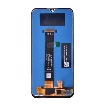 Den oprindelige Huawei Y5 2019 LCD-Display Digitizer Touch Screen Til Huawei Honor 8S AMN-LX1 Lcd-Forsamling med ramme Reservedele