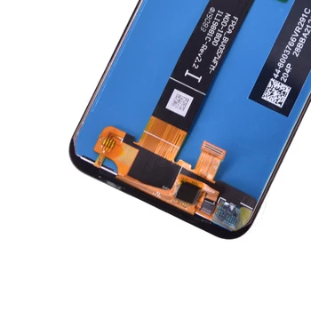 Den oprindelige Huawei Y5 2019 LCD-Display Digitizer Touch Screen Til Huawei Honor 8S AMN-LX1 Lcd-Forsamling med ramme Reservedele