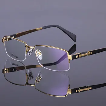 Mænd Briller Ramme Optiske Briller 8001 Mand Briller Recept Briller Vision Korrektion Briller Ramme