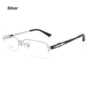 Mænd Briller Ramme Optiske Briller 8001 Mand Briller Recept Briller Vision Korrektion Briller Ramme