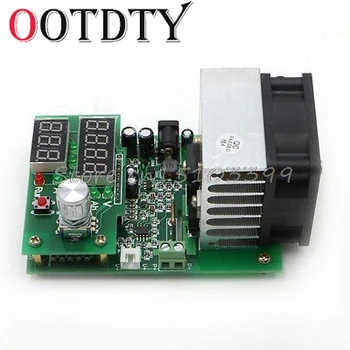 OOTDTY 9.99 EN 60W 30V Konstant Strøm Elektronisk Belastning Aflade Batteriet Kapacitet Tester Drop Skib