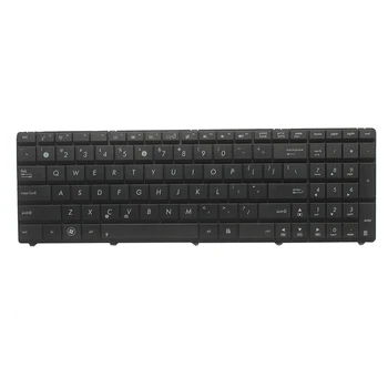 OS Laptop Tastatur TIL ASUS N53 X53 X54H k53 A53 N60 N61 N71 N73S N73J P52 P52F P53S X53S A52J X55V X54HR X54HY Sort engelsk