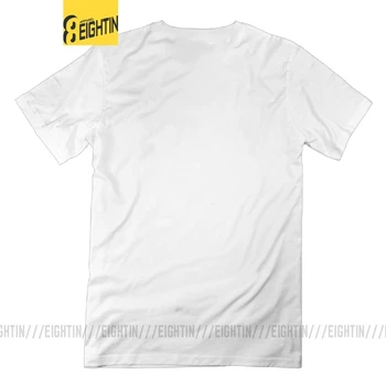Cryptocurrency Monero T-Shirt Teenage Monero Casual Klassiske Hvide T-Shirt Er Man Bomuld Grafisk Tøj Crypto Bomuld