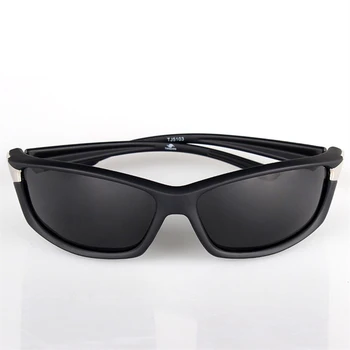 Ywjanp Mænd Polariseret Army Briller Sport Kørsel Solbriller UV400 Fiskeri Mænd Taktisk solbriller Steampunk For Mandlige Gafas