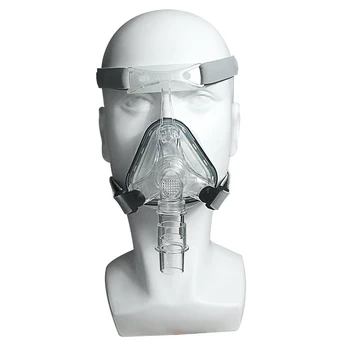 Universal Hoved Band Passer til ResMed-Respironics Udskiftning af CPAP-Hovedbeklædning Strop Fuld Mask Ånde Maskine Respironics Tilbehør