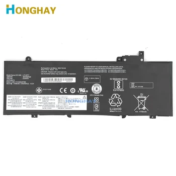Honghay L17L3P71 L17M3P71 L17M3P72 01AV480 01AV478 01AV479 11.58 V Laptop Batteri Til Lenovo ThinkPad T480s Bærbare computer