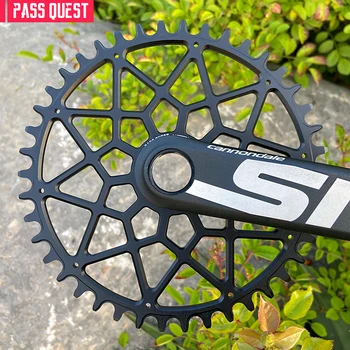 Pass søgen efter SL SISL direkte montering positive og negative tænder disc 12 Hastighed mountain bike cykel ned ad bakke