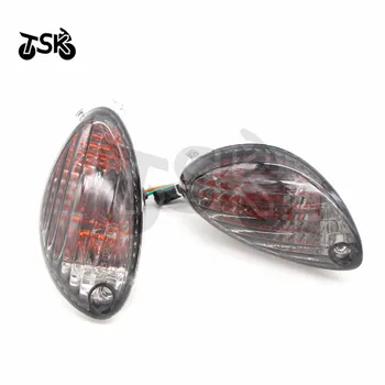 Bagerste blinklys Lampe lampe Motorcykel For SUZUKI Hayabusa GSXR1300 2008-2017 Høj kvalitet