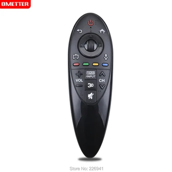 Fjernbetjening du kan bruge til LG EN-MR500G remoto controller controle teleconmande fernbedienung