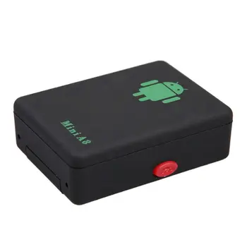 Nye Mini-A8 GPS Tracker Locator Bil Kid Global Tracking-Enhed Anti-tyveri Udendørs