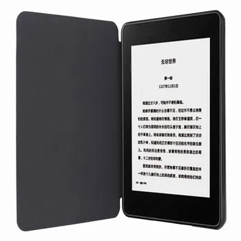 Ultra-tynd PU Læder Smart Sag Til Amazon Nye Kindle Papir hvid 4 10 Generation 2020 Udgivet Ereader Magnetisk Cover Hot