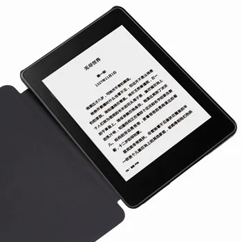 Ultra-tynd PU Læder Smart Sag Til Amazon Nye Kindle Papir hvid 4 10 Generation 2020 Udgivet Ereader Magnetisk Cover Hot