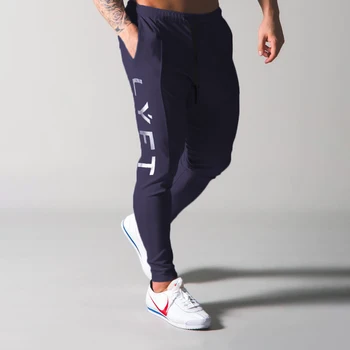 Streetwear efteråret nye casual mænds tøj, joggere mode motion fitness sports bukser / herrebukser
