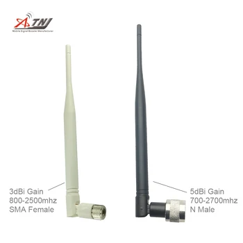 5dBi Indendørs Pen-Holder Antenne Intern Omni-Antenne Antenne GSM 2G 3G 4G LTE Antenne For Signal Booster Arbejde For Signal Repeater