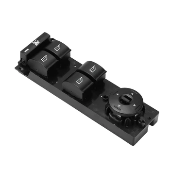 El-Window Master Control Switch Knap 14A132 AB 7M5T-14A132-AB for Ford Focus C-Max (2008 2009 2010 2011 2012 2013