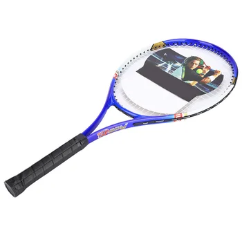 Nye Proffisional Tekniske Type Carbon-Aluminium Legering Tennisketsjere Raqueta Tennis Ketcher Racchetta Tennisracket Tennis Ketsjer