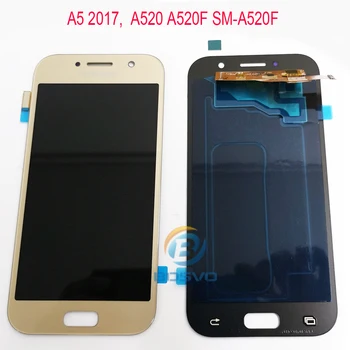 For Samsung A5 2017 A520 LCD-Skærm med touch Digitizer assembly