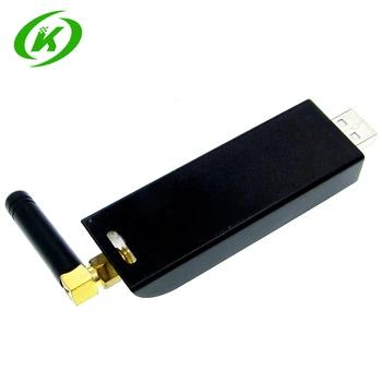 433Mhz CC1101 Trådløse USB RF-Transceiver Modul 10 mw USB-UART MAX232 RS232-Lavt Strømforbrug Gennemsigtige Data Transmission