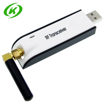 433Mhz CC1101 Trådløse USB RF-Transceiver Modul 10 mw USB-UART MAX232 RS232-Lavt Strømforbrug Gennemsigtige Data Transmission