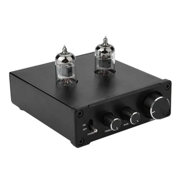 Høj Kvalitet Rør Phono Stage Drejeskive Digital Lyd Pre-Forstærker Hi-Fi-AUX-Forstærker