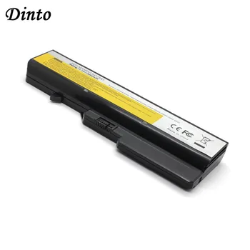 Dinto 6Cells Laptop Batteri 5200mAh 11.1 V for Lenovo G460 G470 G465 Z460 V360 L09L6Y02 L09M6Y02 L10P6Y21 L09M6Y23 E46A K46