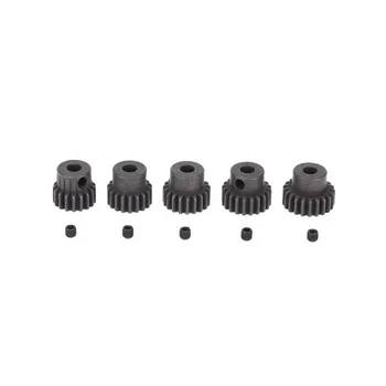 5Pcs 32DP 5mm 17T 18T 19T 20T 21T Motor Pinion Gear Combo for Traxxas Redcat Tamiya 1/8 1/10 RC Monster off-road Bil
