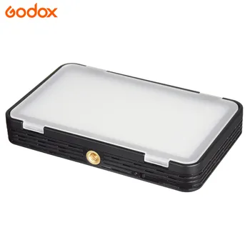 GODOX M150 LED Lys 5600K Hvid Farve Led-panel Selfie Lampe til Iphone Smart Telefon Video Kamera maquiagem